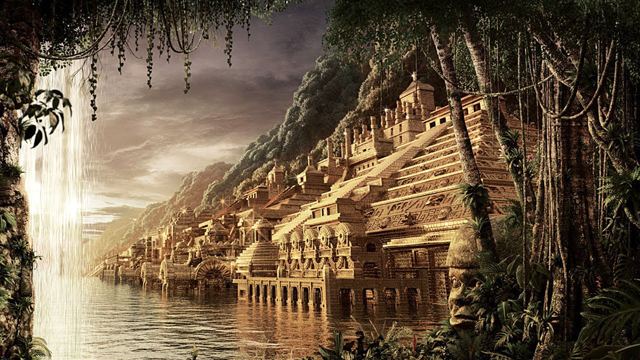 Gardening - The Super Soil - The Secret of El Dorado (Horizon 2002) Discovery of Terra Preta