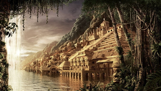 Gardening - The Super Soil - The Secret of El Dorado (Horizon 2002) Discovery of Terra Preta