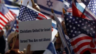 Netanyahu: â€œNo Greater Friend to Israel Than Our Christian Friendsâ€