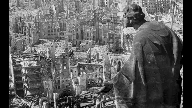 Dresden: A Burnt Offering