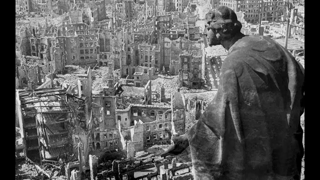 Dresden: A Burnt Offering