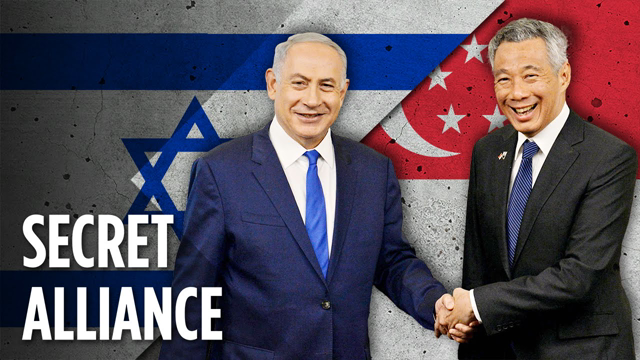 Israeli's "special" relationship in SouthEast Asia