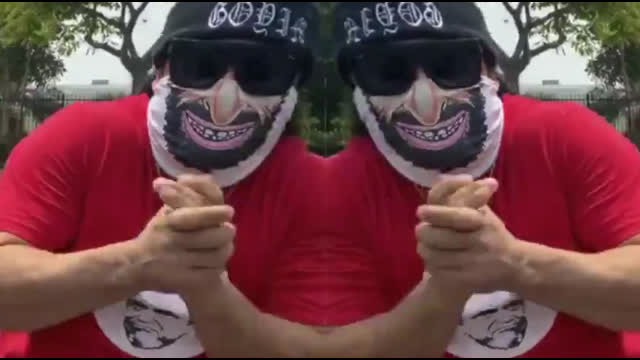 Merchant Mask Dance   GoyimTV