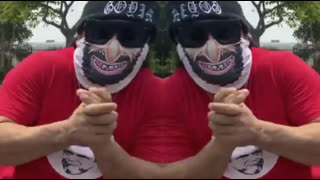 Merchant Mask Dance   GoyimTV