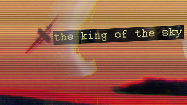 ðŸ”´ The King of the Sky