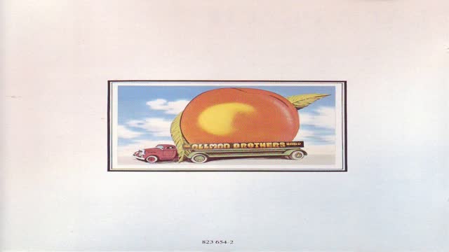 AÌ°lÌ°lÌ°mÌ°aÌ°nÌ° Ì°BÌ°rÌ°oÌ°tÌ°hÌ°eÌ°rÌ°sÌ°- Eat a Peach 1972   Full Album