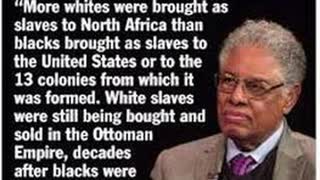 More Whites were slaves than blacks + True racial violence statistics, diversity = white genocide