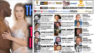 Jews Run The Porn Industry