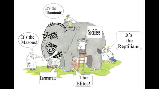 Teenage Girl Explains Jewish Influence Worldwide