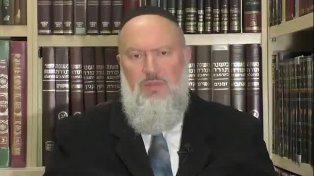 Rabbi: Jews Are Commanded to Kill Women and Children