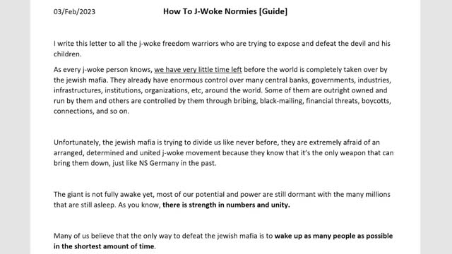 How To J-Woke Normies [Guide]