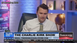 Did Israel Kill Charlie Kirk - Part 2