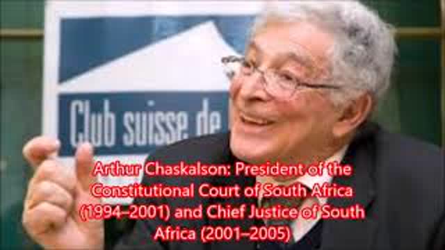 Happy Hanukkah Celebrating Famous South African Jews