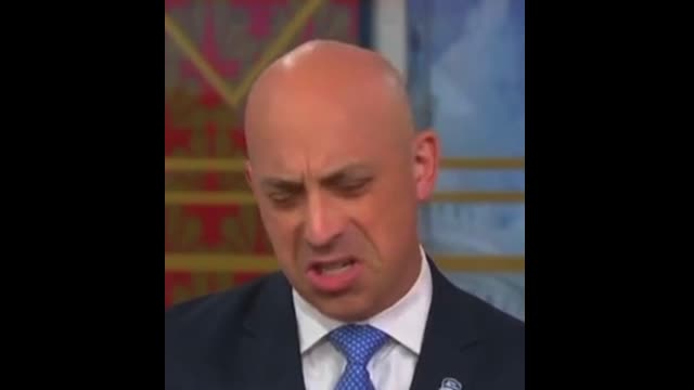 Greenblatt on what's happening