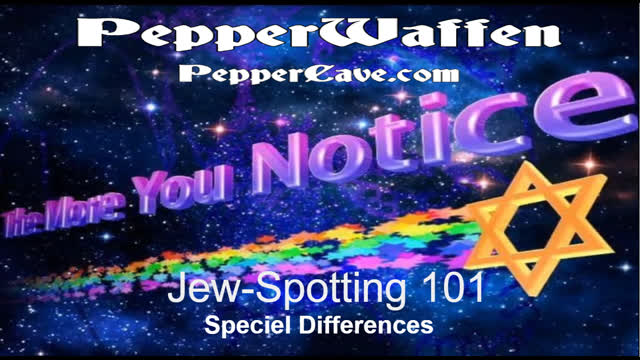 Jew Spotting 101