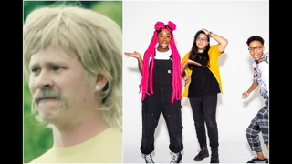 OMG!  I was sooo popular in liek a patriarchal music scene!