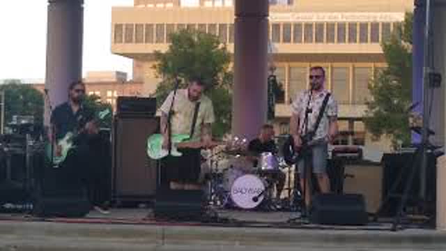 Bad Year @ Pere Marquette Park Milwaukee WI 8-6-22