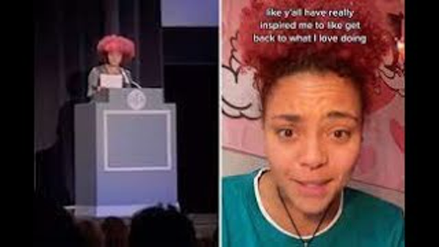 Woman Bashes Father At Funeral For Being  "Trump loving, cis, straight white man"