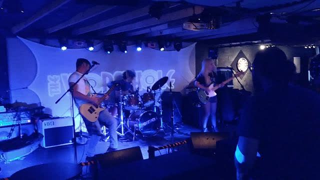 Lilakk @ The WormHole Savannah, GA