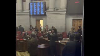 Tennessee Leftists Engage In Troonsurrection Lock Em Up!