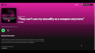 #MeToo Porn Star Sleaze Bucket Grifters Try To Normalize Sex Work, Fail Miserably