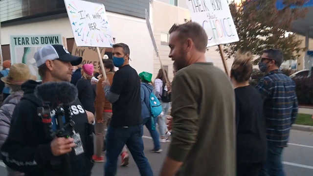 Drunk Dude Vs  Antifa Leftist Fetus Yeeters Triggered Cringe Fest