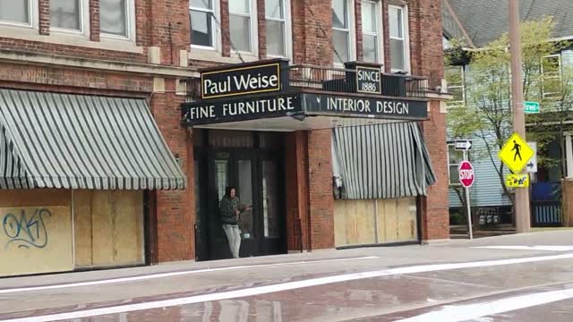 Screaming Street Skitzo Situation