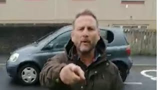 Dirty pigs ðŸ· West Yorkshire Police CID, Does not like cameras