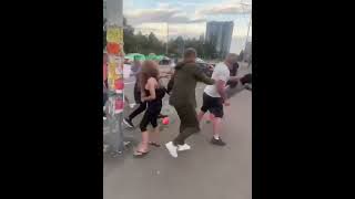 Russian thoughts on BLM.Ð£ÐºÑ€Ð¾Ð¢Ñ€ÑÑˆ: BLM Ð¿Ð¾-ÐšÐ˜Ð•Ð’Ð¡ÐšÐ˜