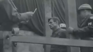 JEW POWER AND INFLUENCE. The Nuremberg Executions: Will The People Today Demand To See Hangings ðŸ‡®ðŸ‡±Publically? GRAPHIC