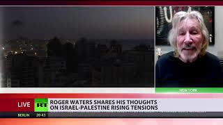 ðŸ‡®ðŸ‡± Dancing Jew Yorkers threaten Roger Water's LIFE and stopped his finance's. Ready when you are people.ðŸ‘Š