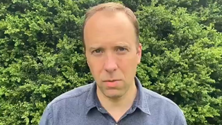 Matt Wancock quits as Health Secretary: "Those of us who make these rules have got to stick by them"