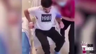 Australian Dancer Paralyzed Following Stroke Just 3 Days After AstraZeneca Vaccine! (31st Aug 2021)