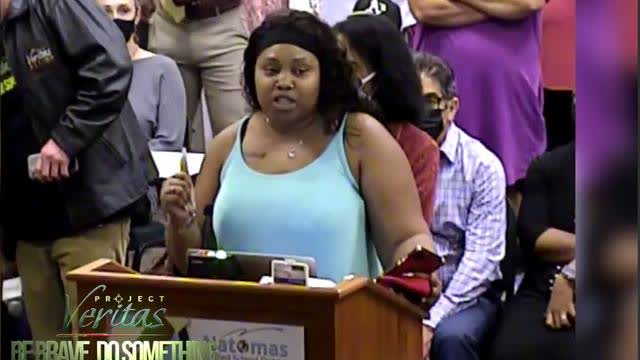 MOMMA-BEAR goes to war with her School Board over a Marxist teacher brainwashing her young daughter.