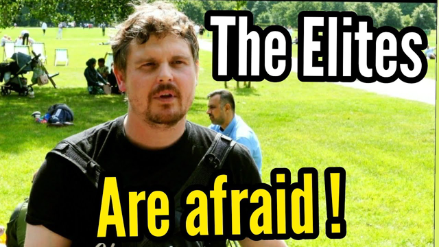 Now or never ðŸ‡¬ðŸ‡§ get off your arses before it's too late. Man the fuck up and be at speakers corner every week.