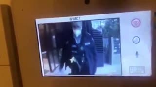 Australian Police Going Door To Door Finding Location Of Protests: Full Blown Communism (3rd Sept)