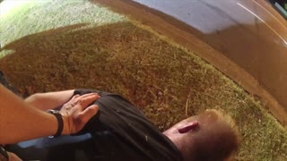 #FloydAnniversary RAW VIDEO: Officer Dustin Dillard's bodycam shows in-custody death of Tony Timpa