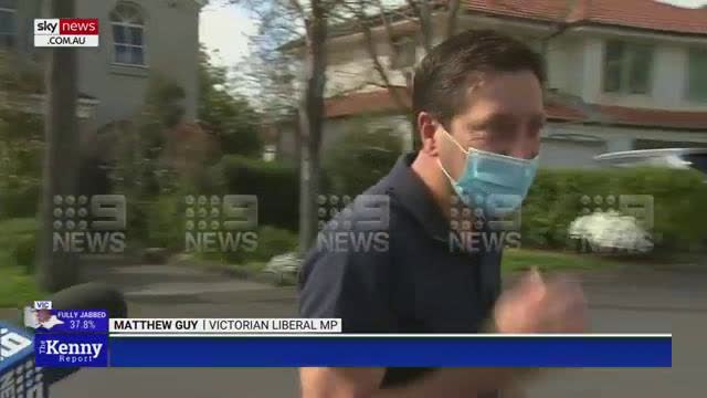 Australians Can't Return To Their Own Home Without A Border Permit, COMMUNISM (6th Sept)