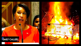 D.C. Mayor Downplays BLM Riots