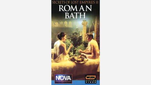 Roman Bath - Secrets of Lost Empires (2000)