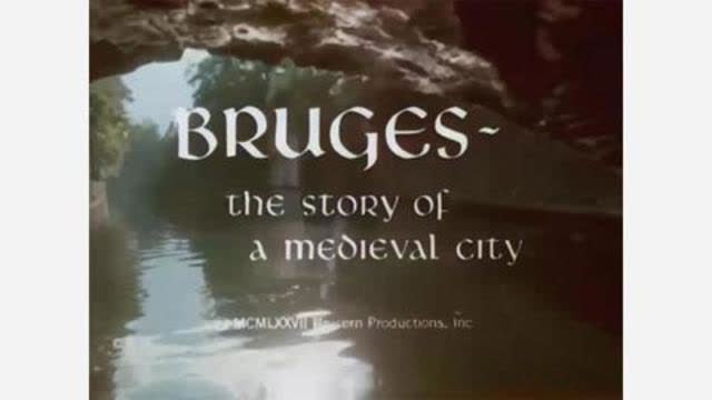 Bruges: The Story of a Medieval City (1977)