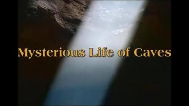 Mysterious Life of Caves (2002)