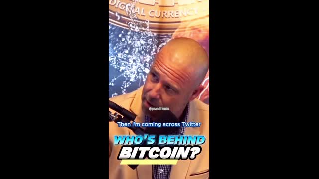 Did NSA Create Bitcoin and Satoshi Nakamoto_ #bitcoin