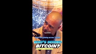 Did NSA Create Bitcoin and Satoshi Nakamoto_ #bitcoin