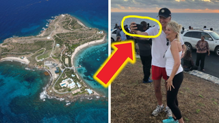 Is Biden Connected to Pedophile Island?