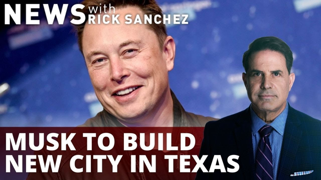 Elon Musk's crazy new idea â€” a city called Starbase