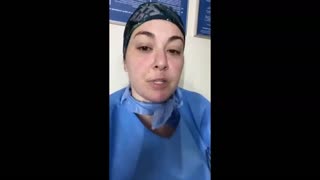 NYC Hospital Brave Nurse Speaks Out First-Hand Account Coronavirus Covid-19 Pandemic Lockdowns