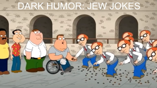 Family Guy Risky Jew Jokes Compilation