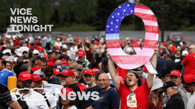 QAnon Conspiracies Go Back Centuries