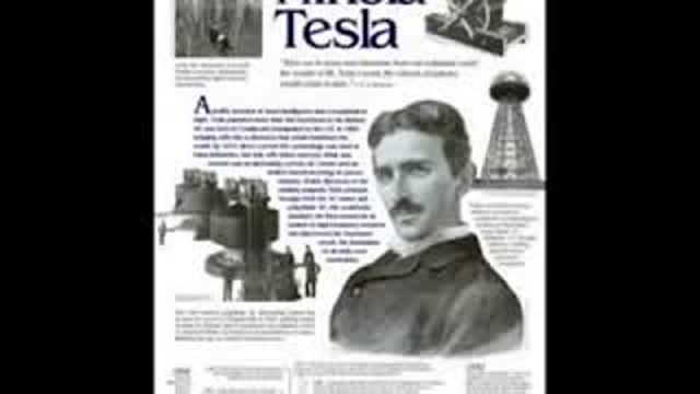 Jewish fraud Einstein debunked by Nikola Tesla Part 1